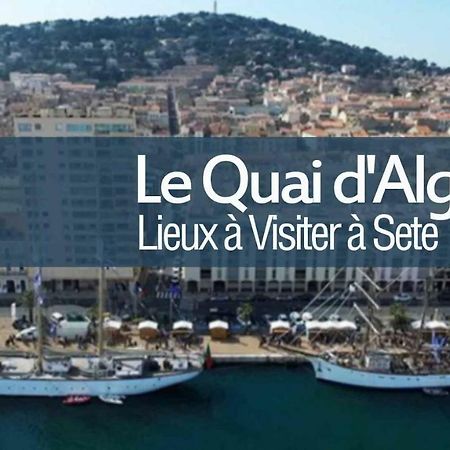 Sete&Toi Sète Exterior foto