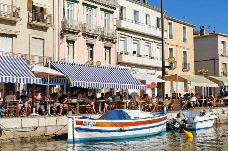 Sete&Toi Sète Exterior foto